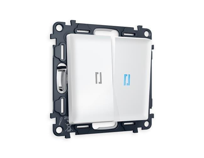 Выключатель Ambrella Volt ALFA MA124040