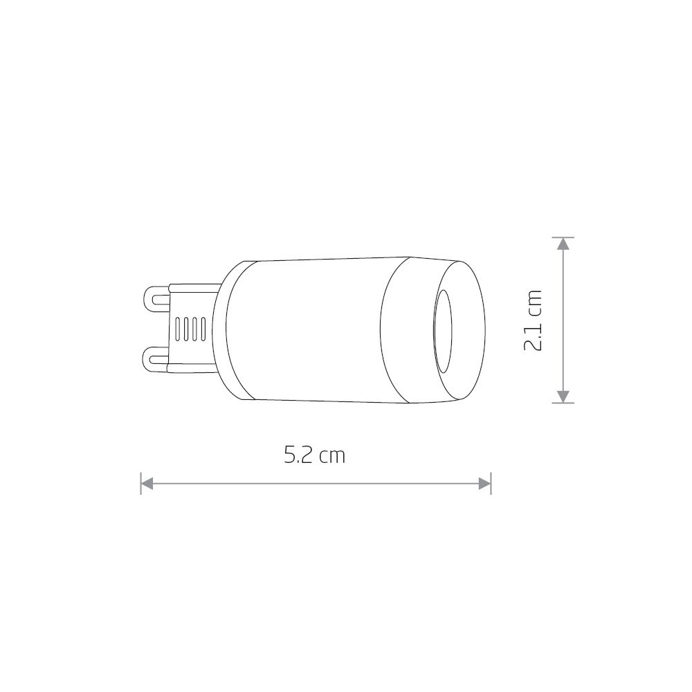 Светодиодная лампа Nowodvorski Bulb 8447