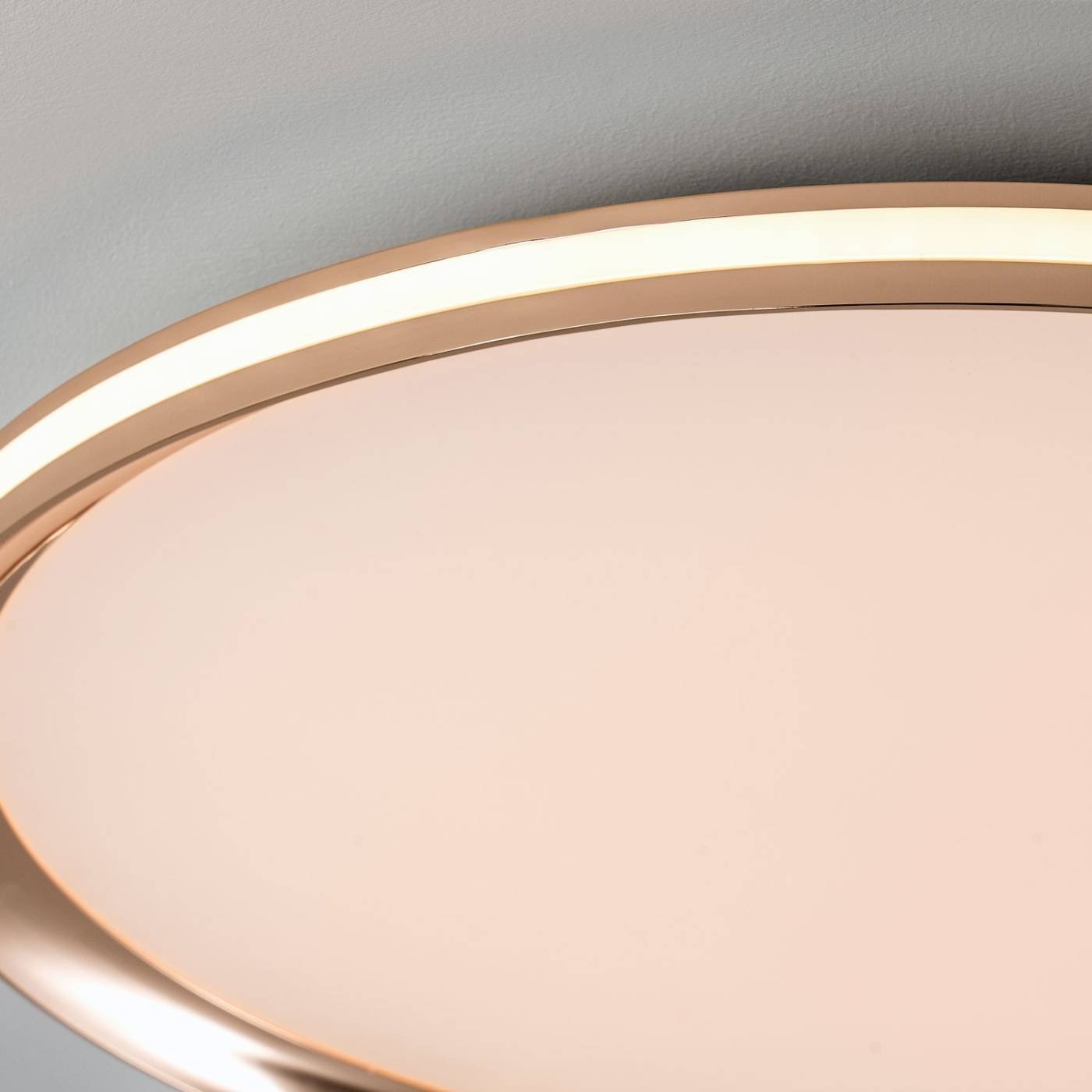 L3020-500 GD Потолочный светильник L LED4U L3020-500 GD