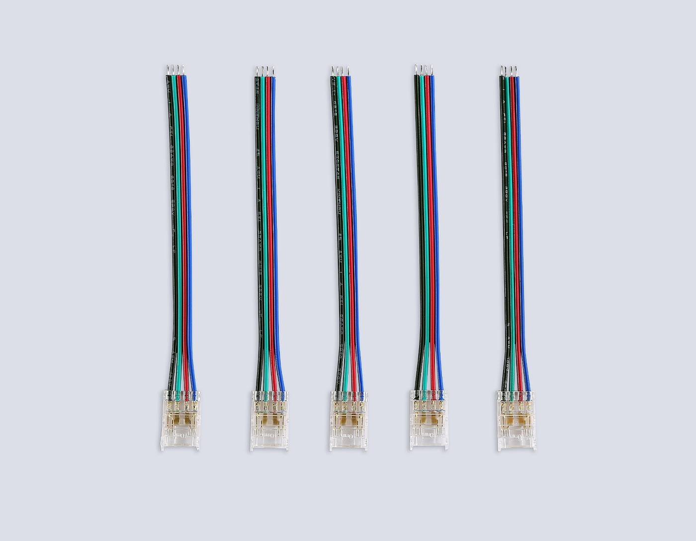 Коннектор Ambrella LED Strip 24V GS7411