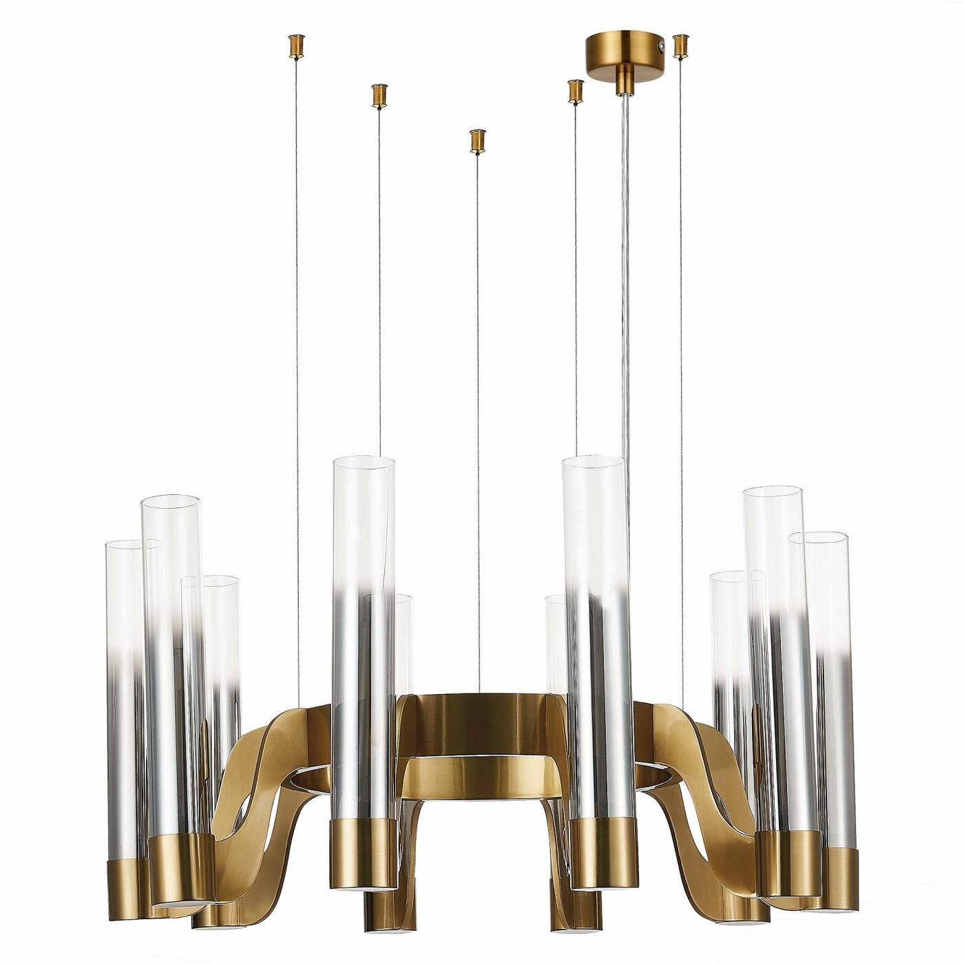 SL1235.303.10 Подвесная люстра ST Luce Ettore SL1235.303.10