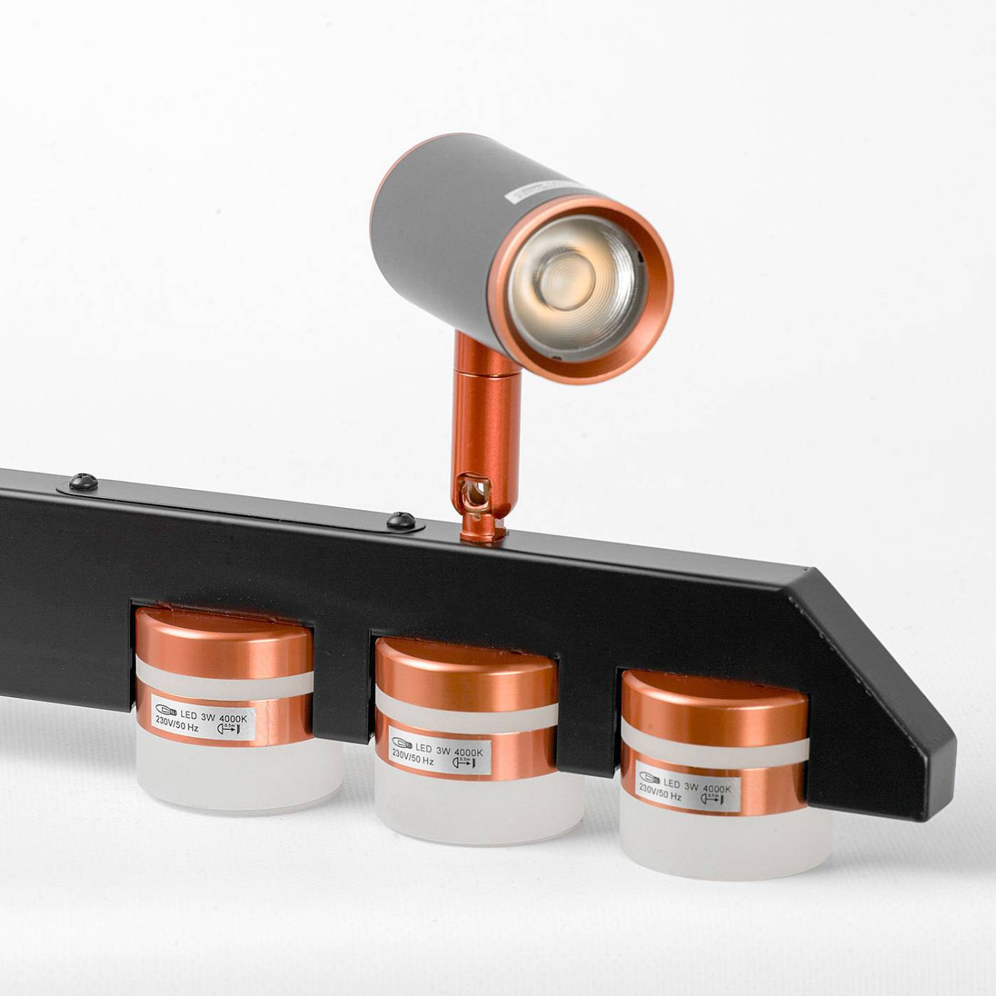 LSP-7173 Подвесная люстра Lussole Gilbert LSP-7173