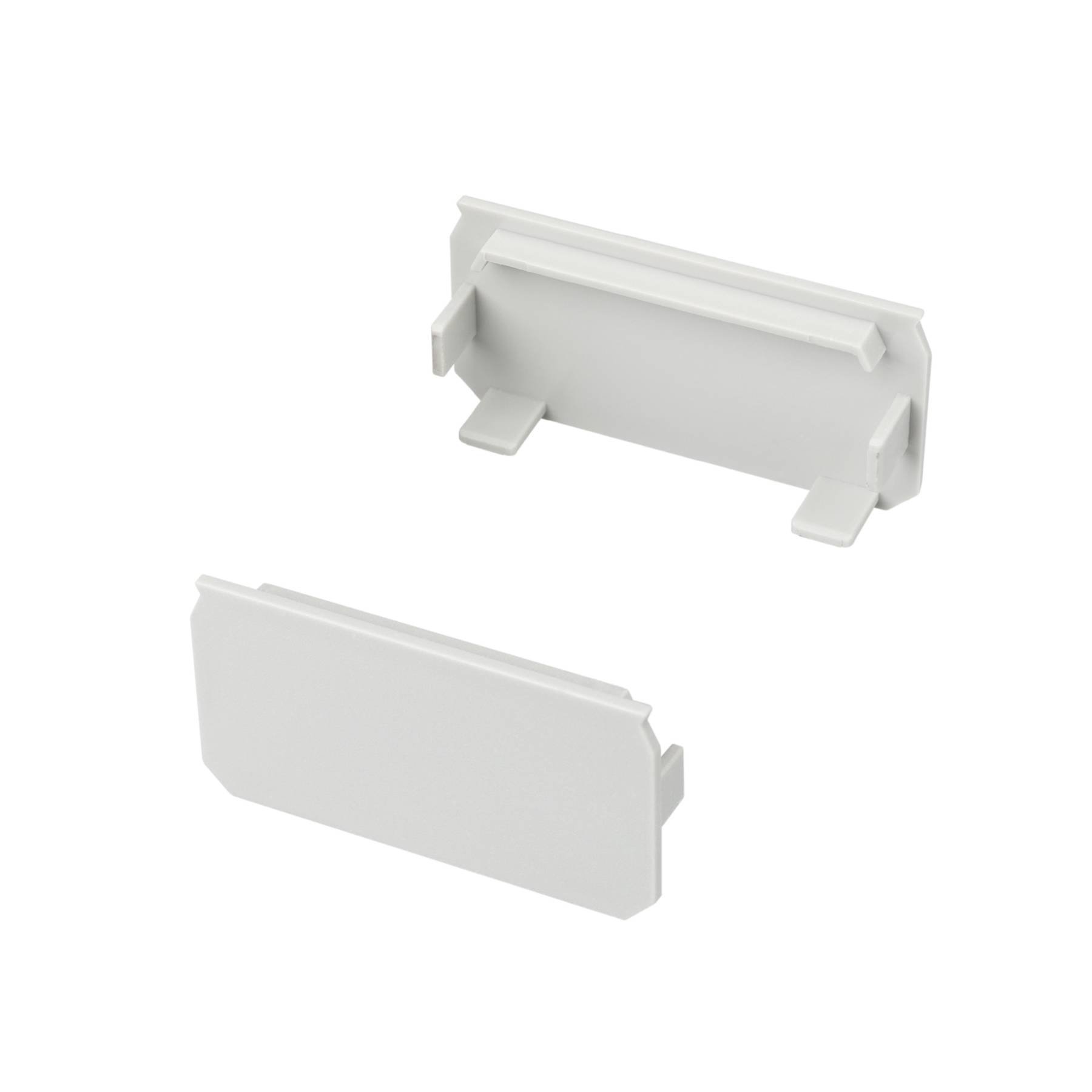 028935 Комплект заглушек для профиля KLUS-POWER Arlight KLUS-POWER 028935