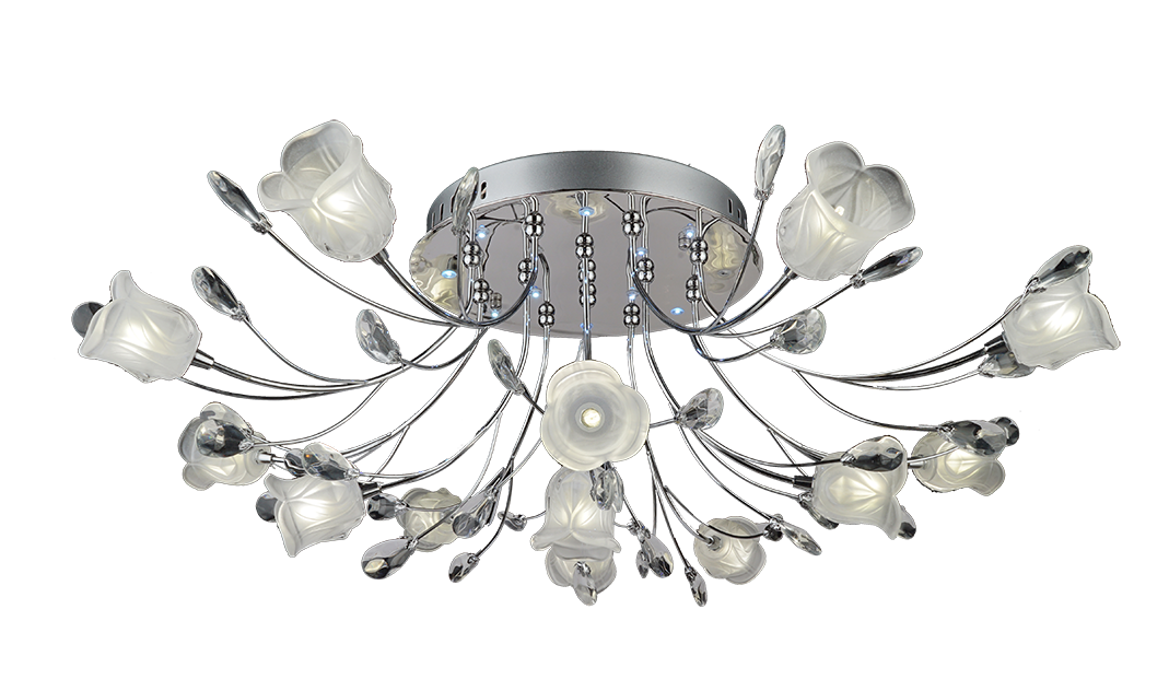 Потолочная люстра Мелодия Света 000067883