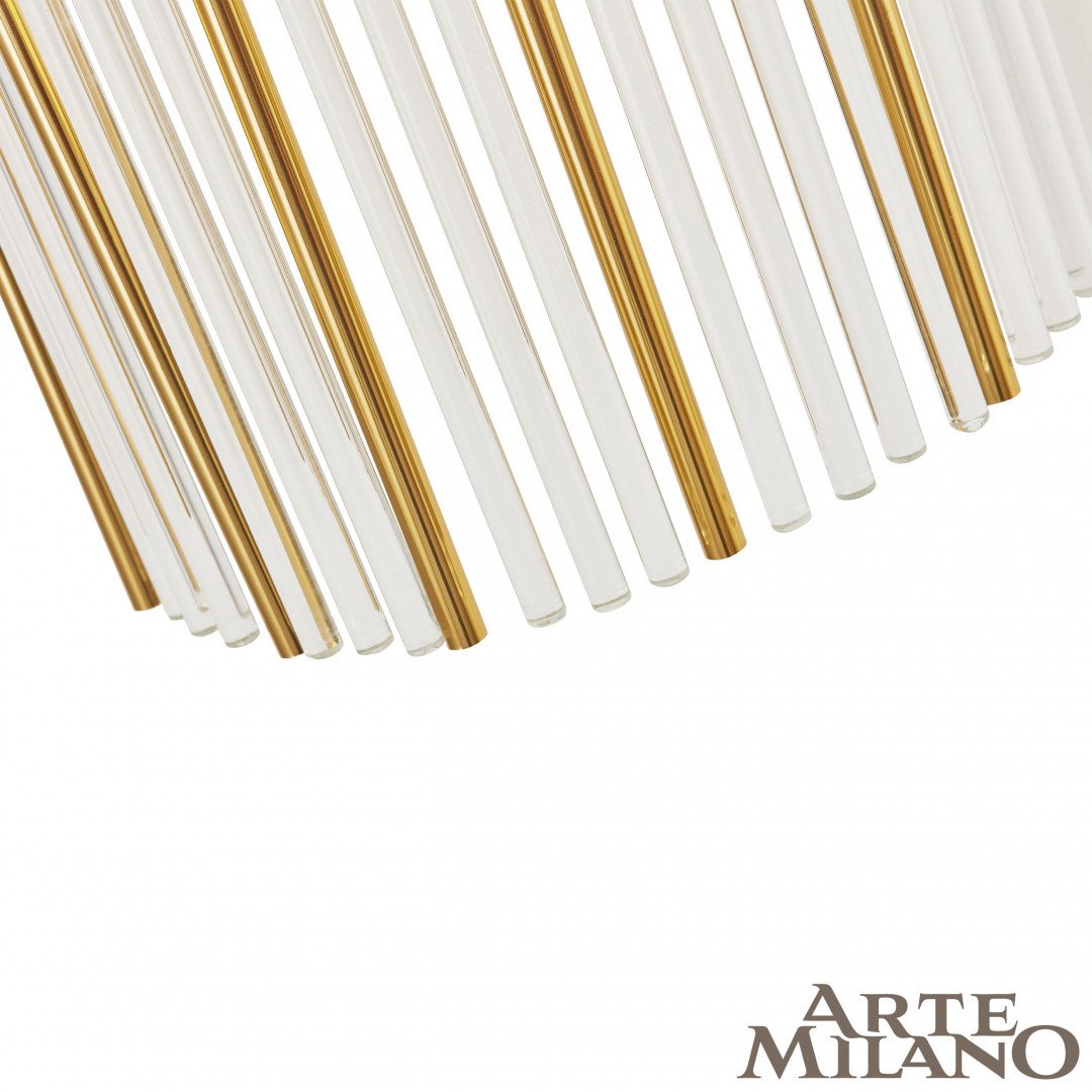 Настенное бра Arte Milano 4552B.D260.H260.E14.1 G