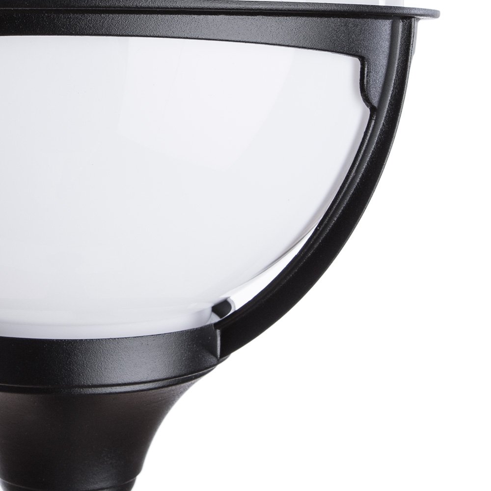A1496PA-1BK Столб фонарный уличный Arte Lamp MONACO A1496PA-1BK