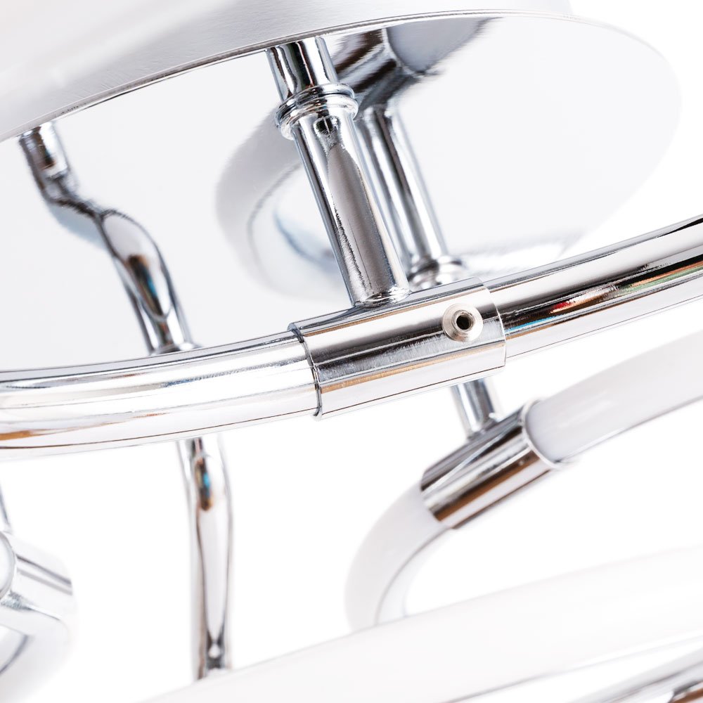 A2516PL-4CC Потолочная светодиодная люстра Presto Arte Lamp A2516PL-4CC