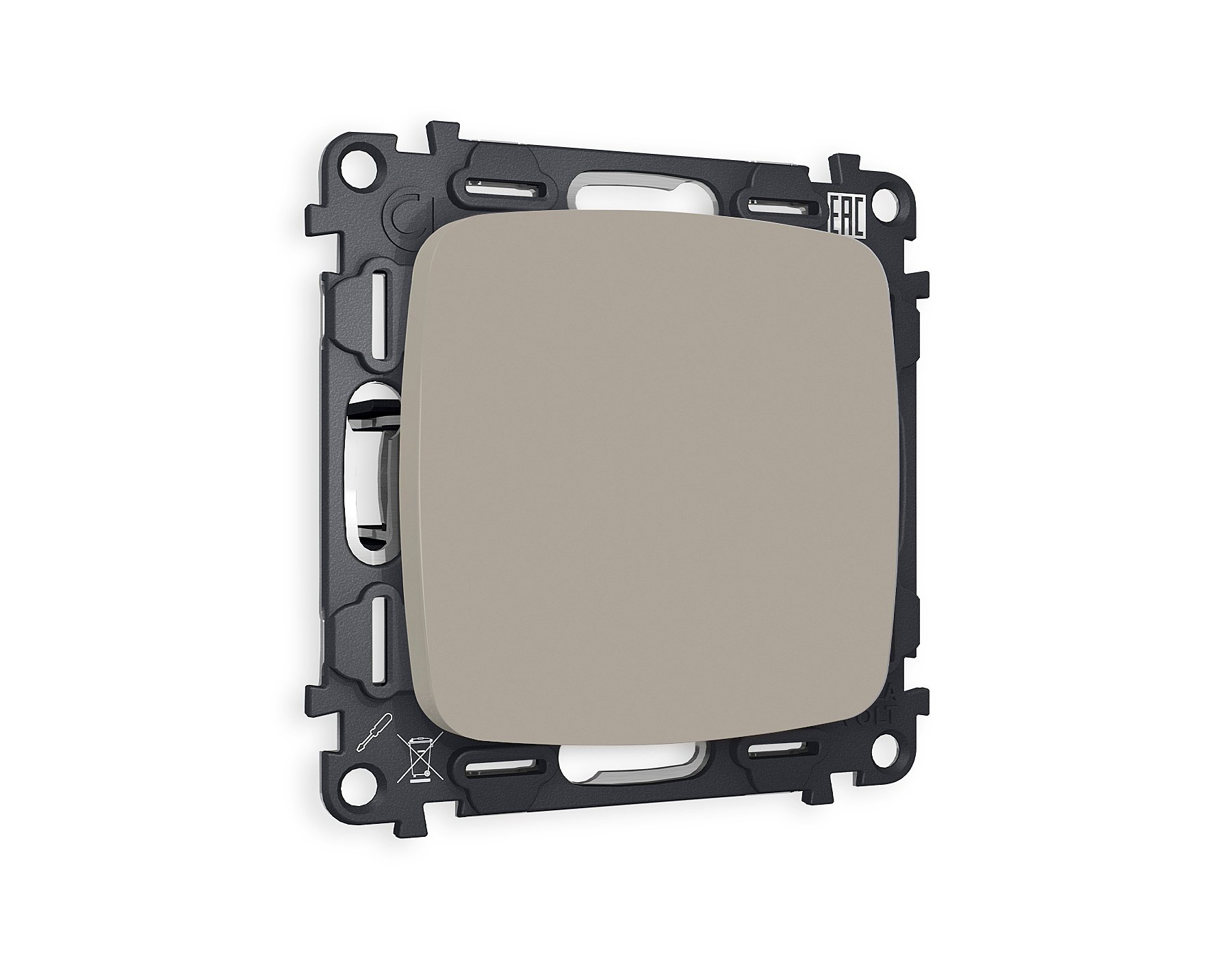 MO376010 Выключатель Ambrella Volt OMEGA MO376010