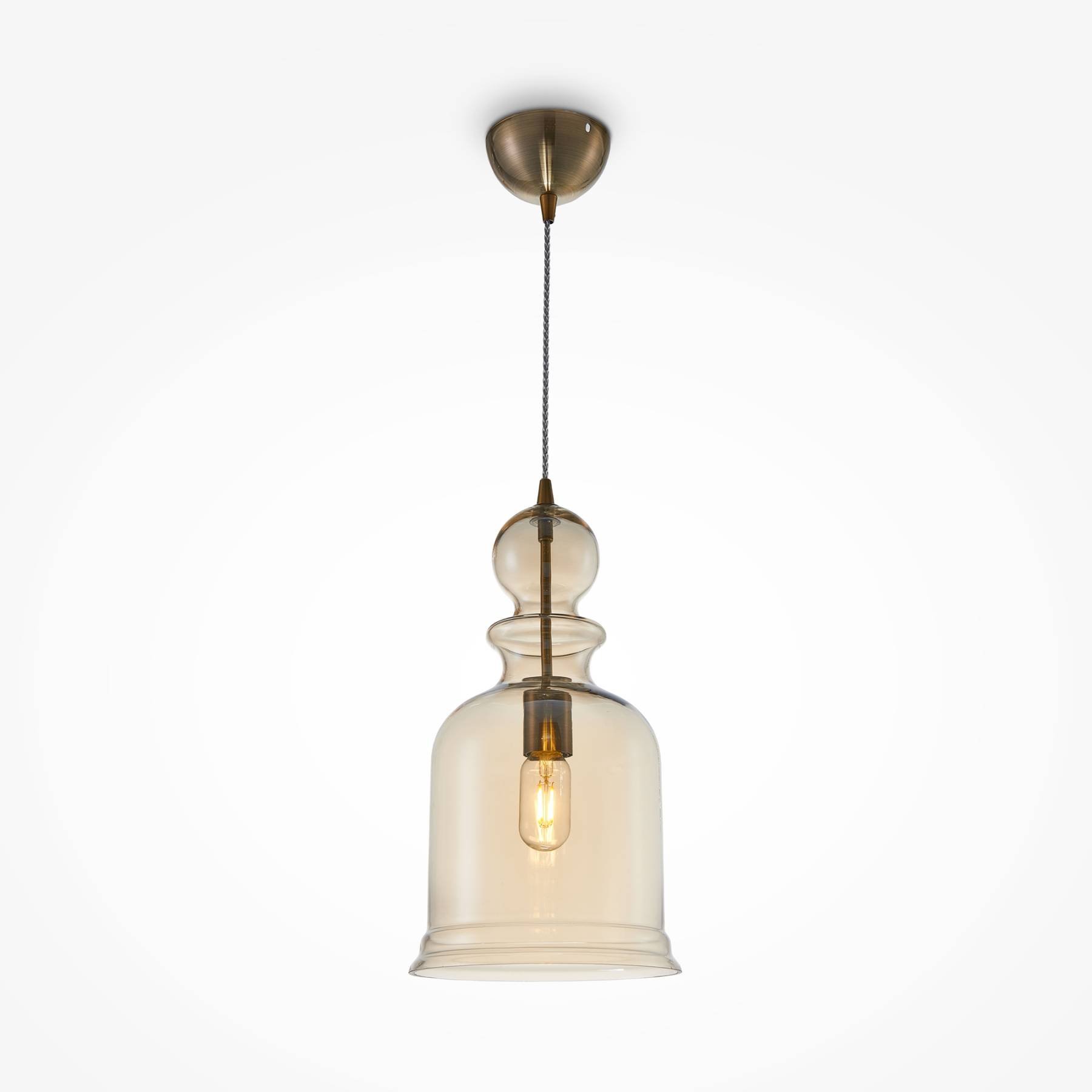P002PL-01BZ Светильник подвесной Maytoni Tone P002PL-01BZ