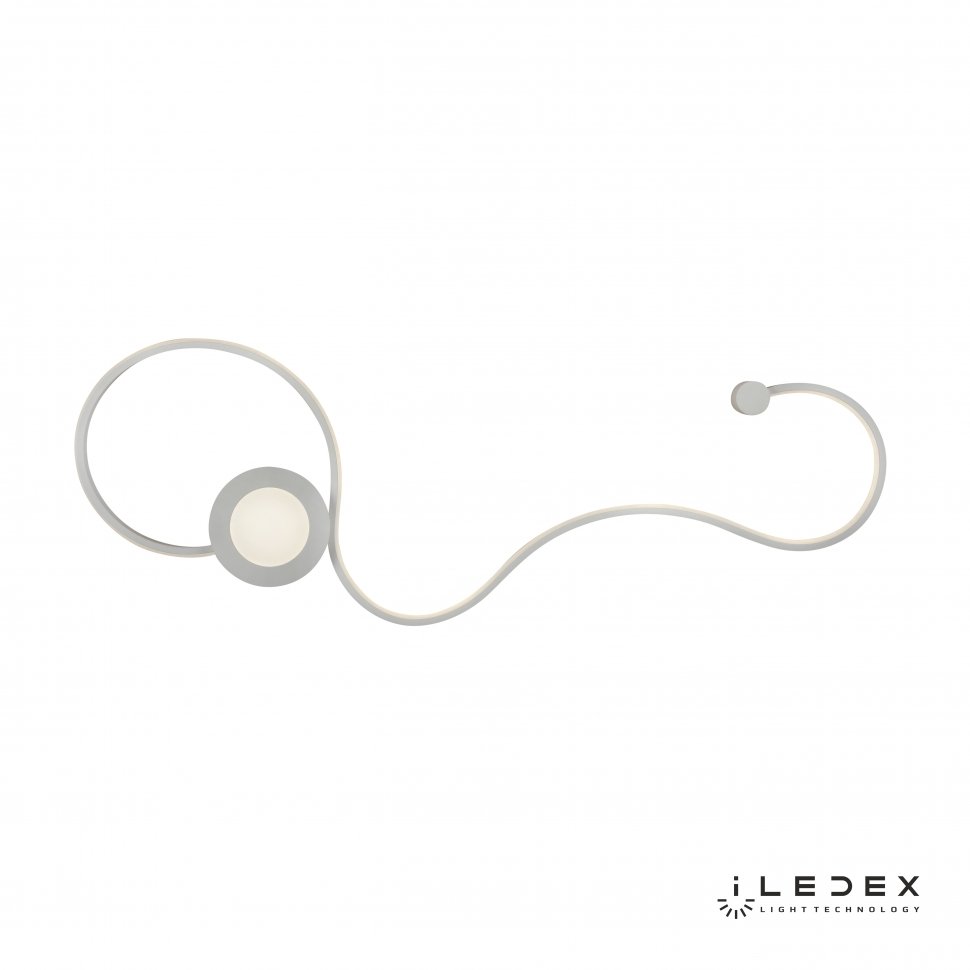 Настенный светильник ILedex Launch X054216 WH
