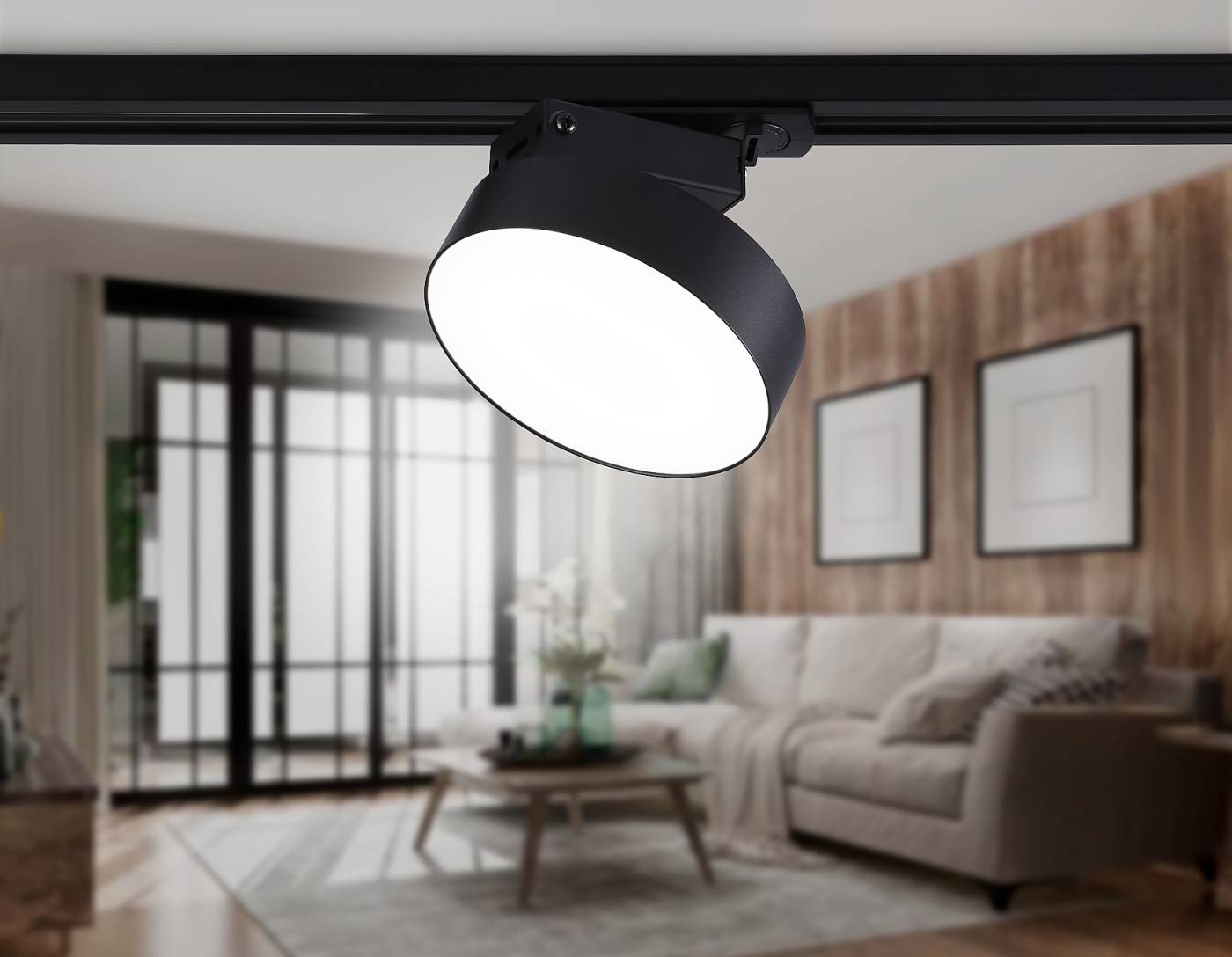 Трековый светильник Ambrella Track System GL6842