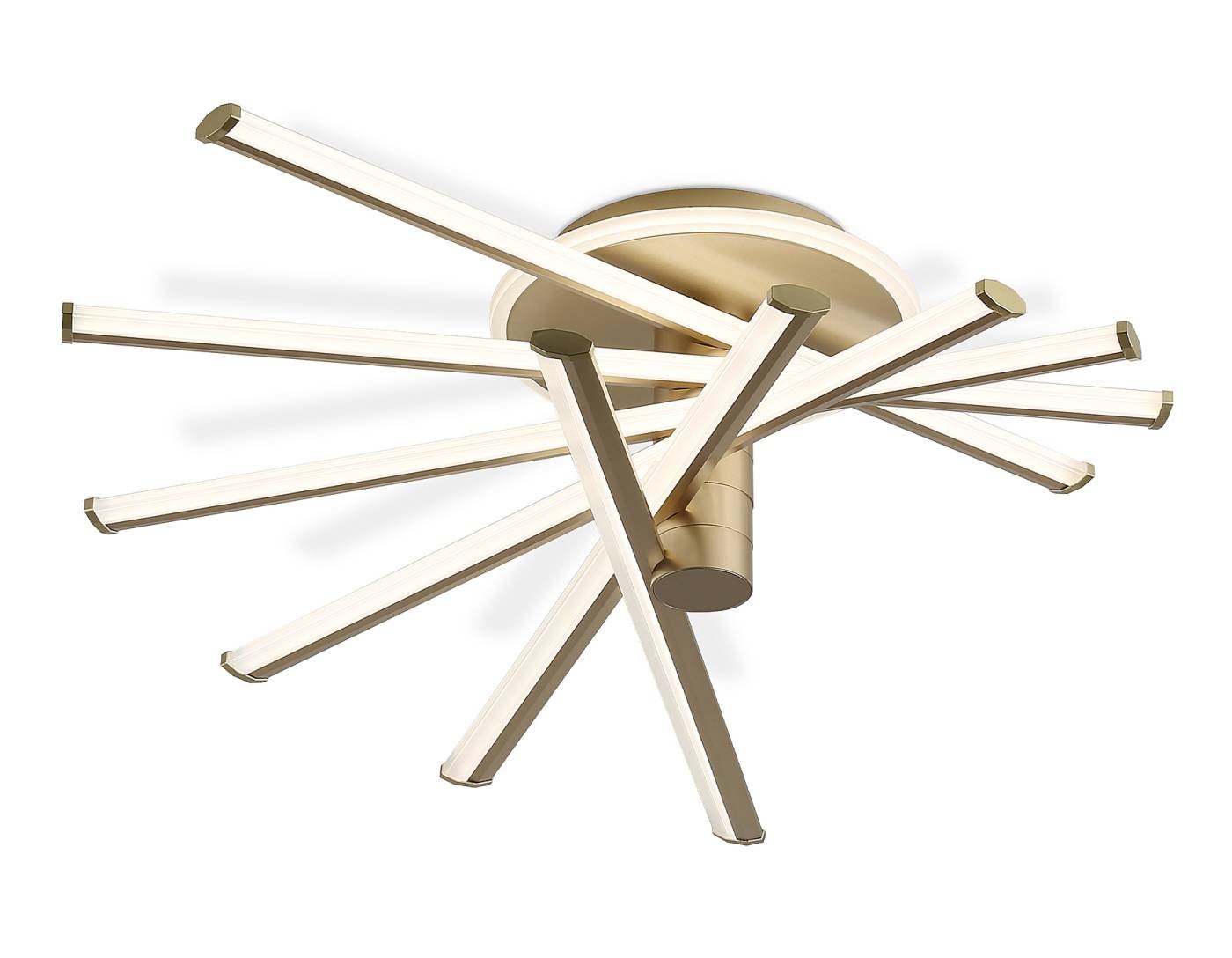 Потолочная люстра Ambrella LineTech FL6234