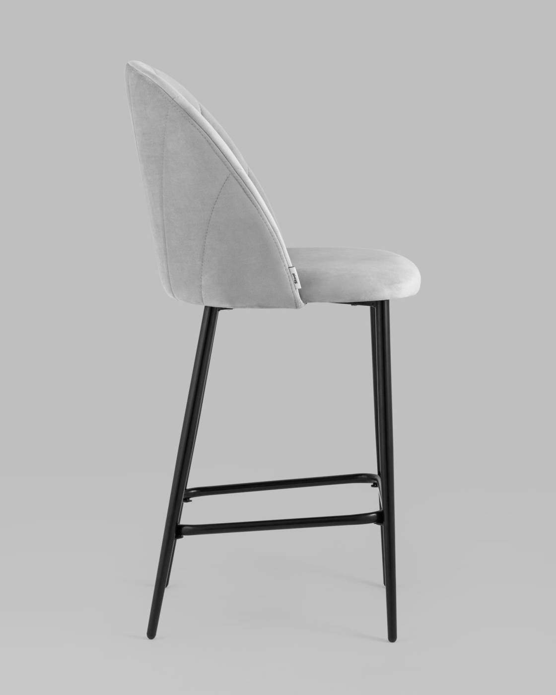 Полубарный стул Stool Group LV-121-Cs-01P-01