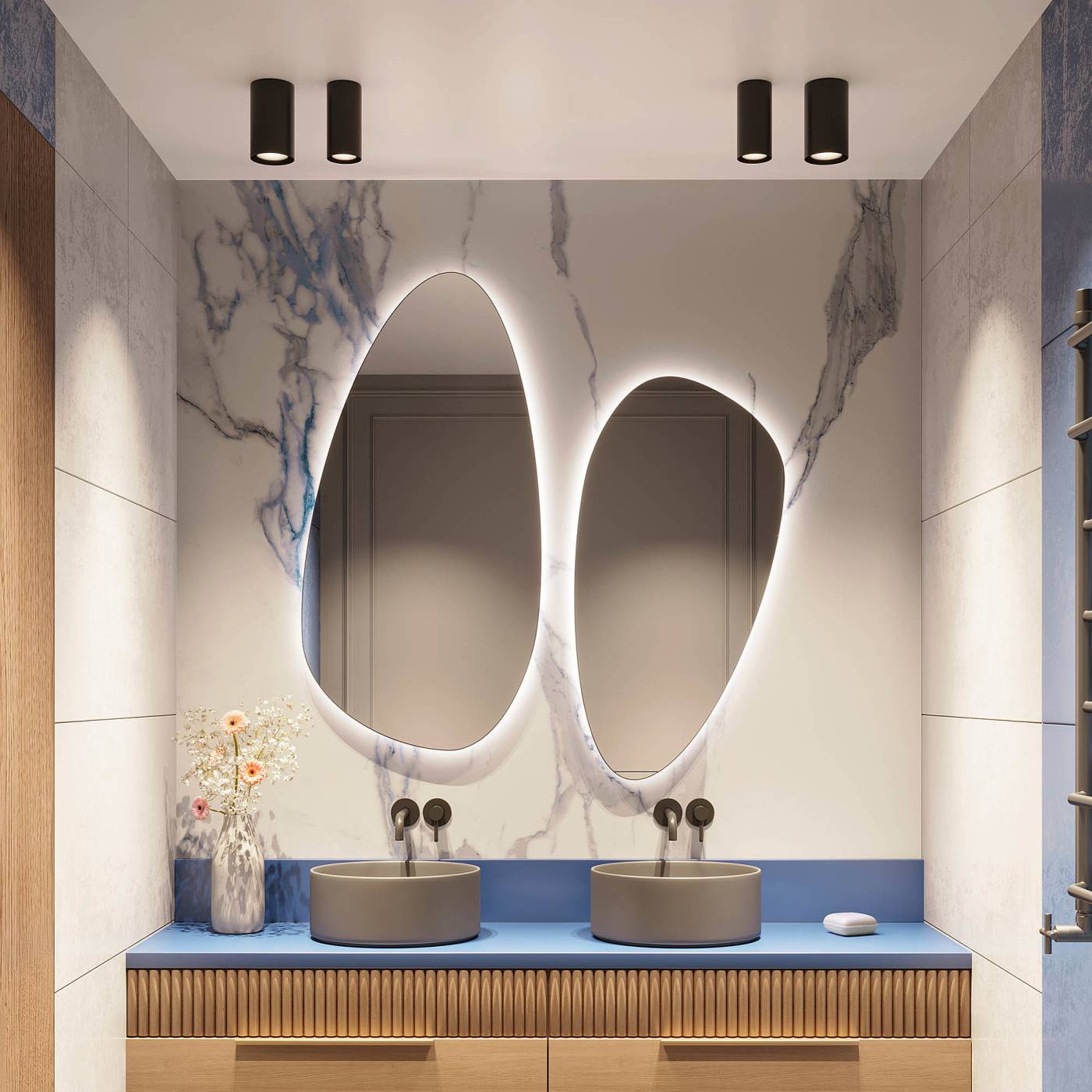 Накладной светильник Arlight Salt 056749