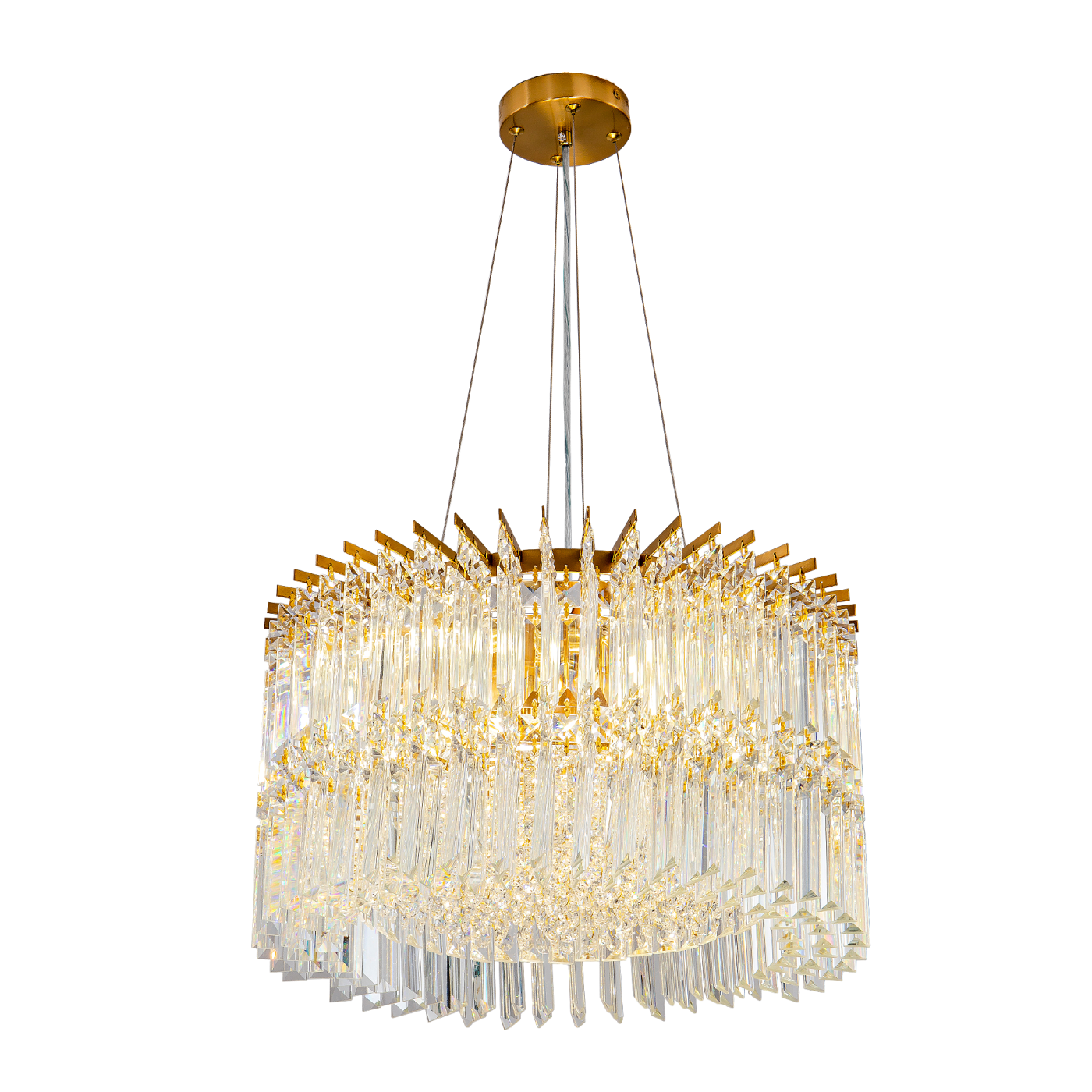 ZRS.30514.08 Подвесная люстра Zortes Ice Queen ZRS.30514.08