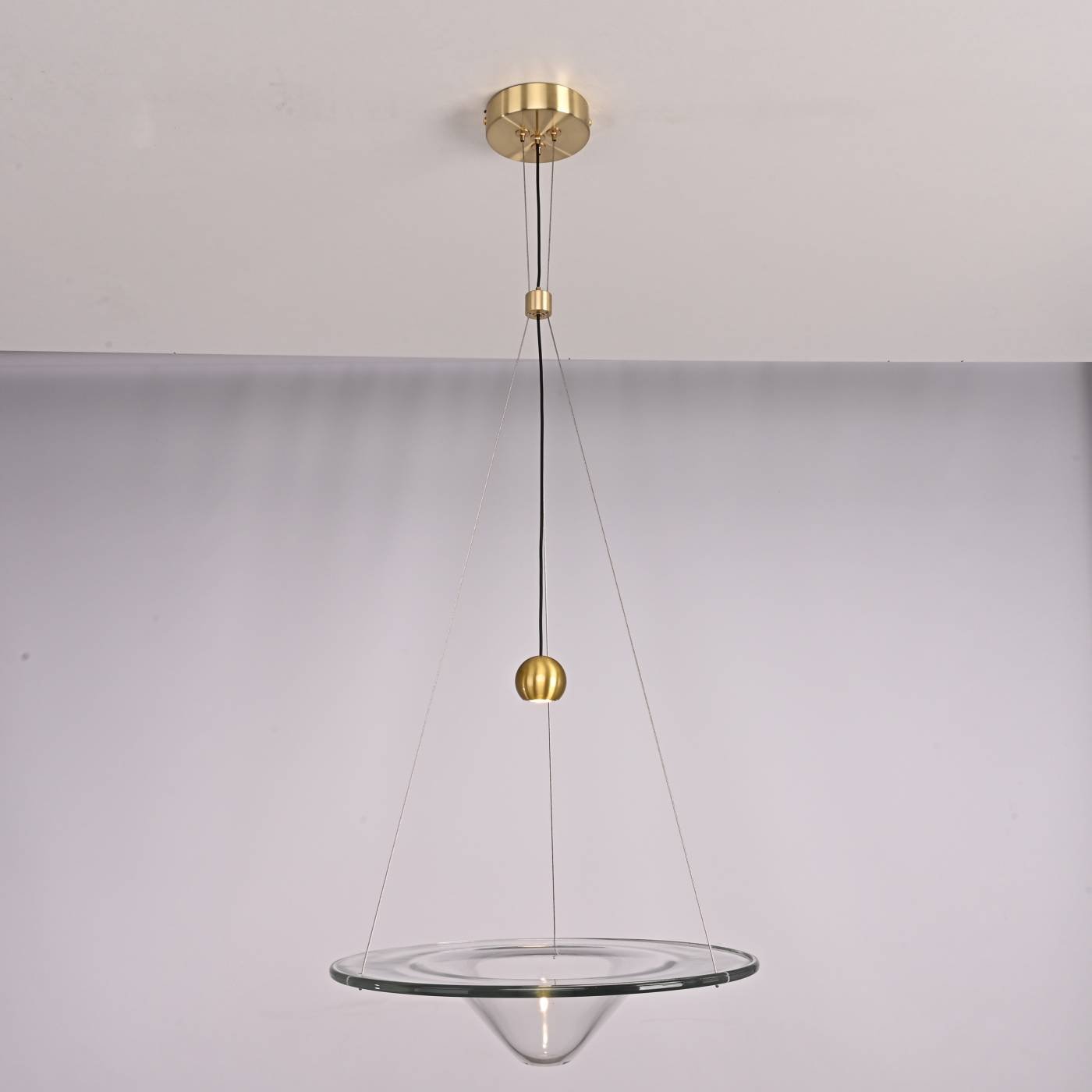 Светильник подвесной ImperiumLoft Clepsydra01 151846-26