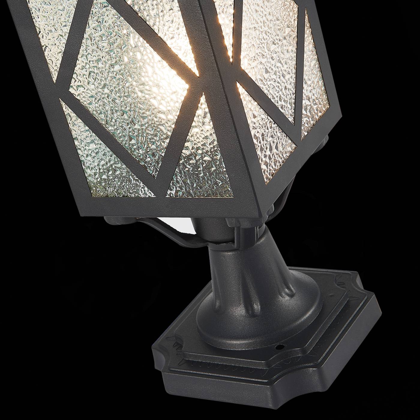 Уличный наземный светильник ST Luce Lorne SL084.405.01