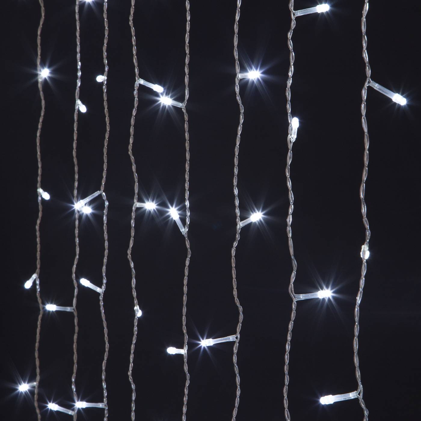 200-002 белый 2*3м IP20 Гирлянда-дождь Eurosvet 200-002 200-002 белый 2*3м IP20