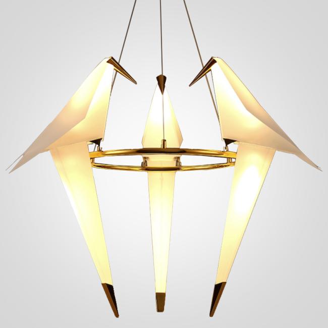 Подвесная люстра ImperiumLoft 40.1045 75246-22