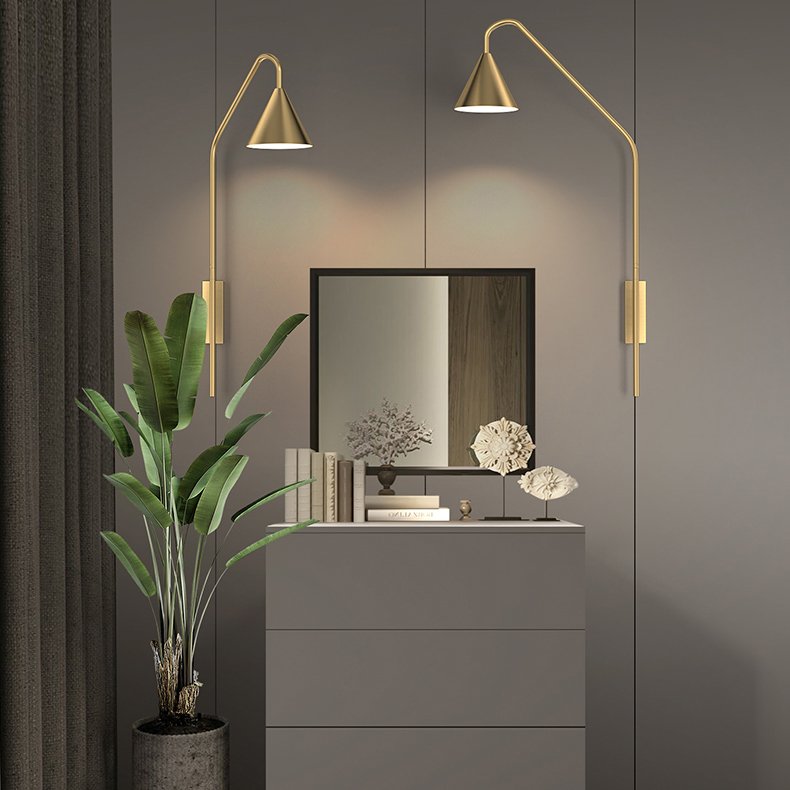 226523-23 Настенный светильник ImperiumLoft Allen01 226523-23