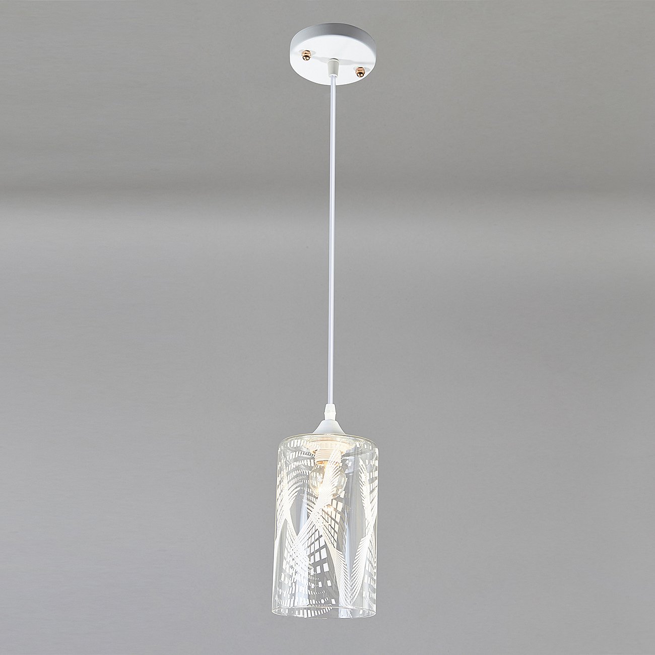 Светильник подвесной Escada Taurus 402/1S White