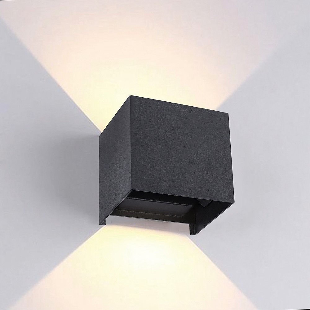 A1714AL-2BK Уличный настенный светильник Arte Lamp Rullo A1714AL-2BK