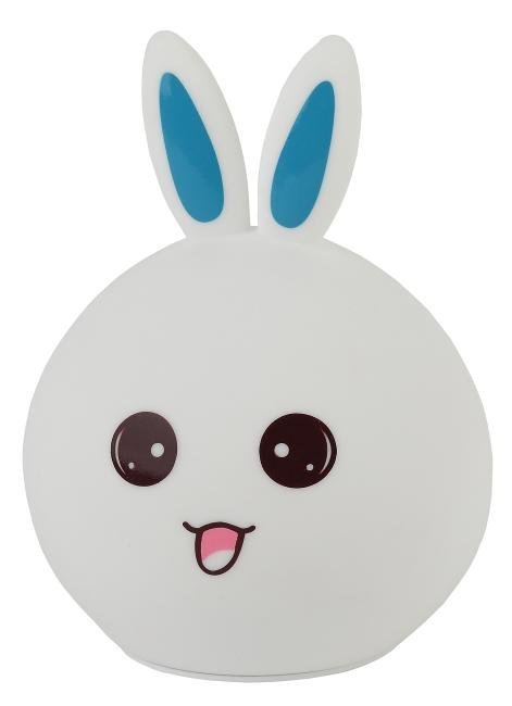 Детский ночник ЭРА NLED-416-2W-BU