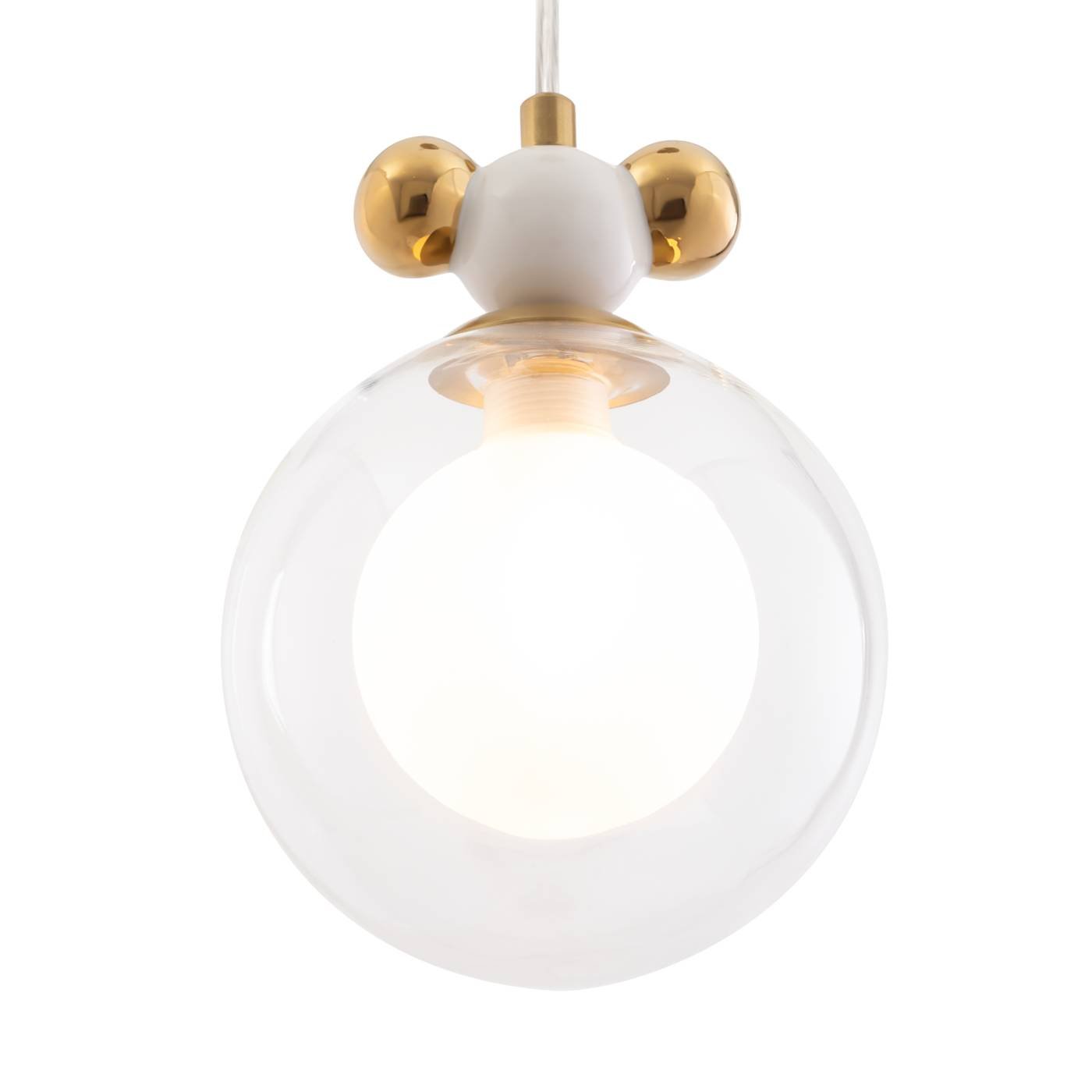 FR5364PL-01BS Светильник подвесной Freya Pitch FR5364PL-01BS