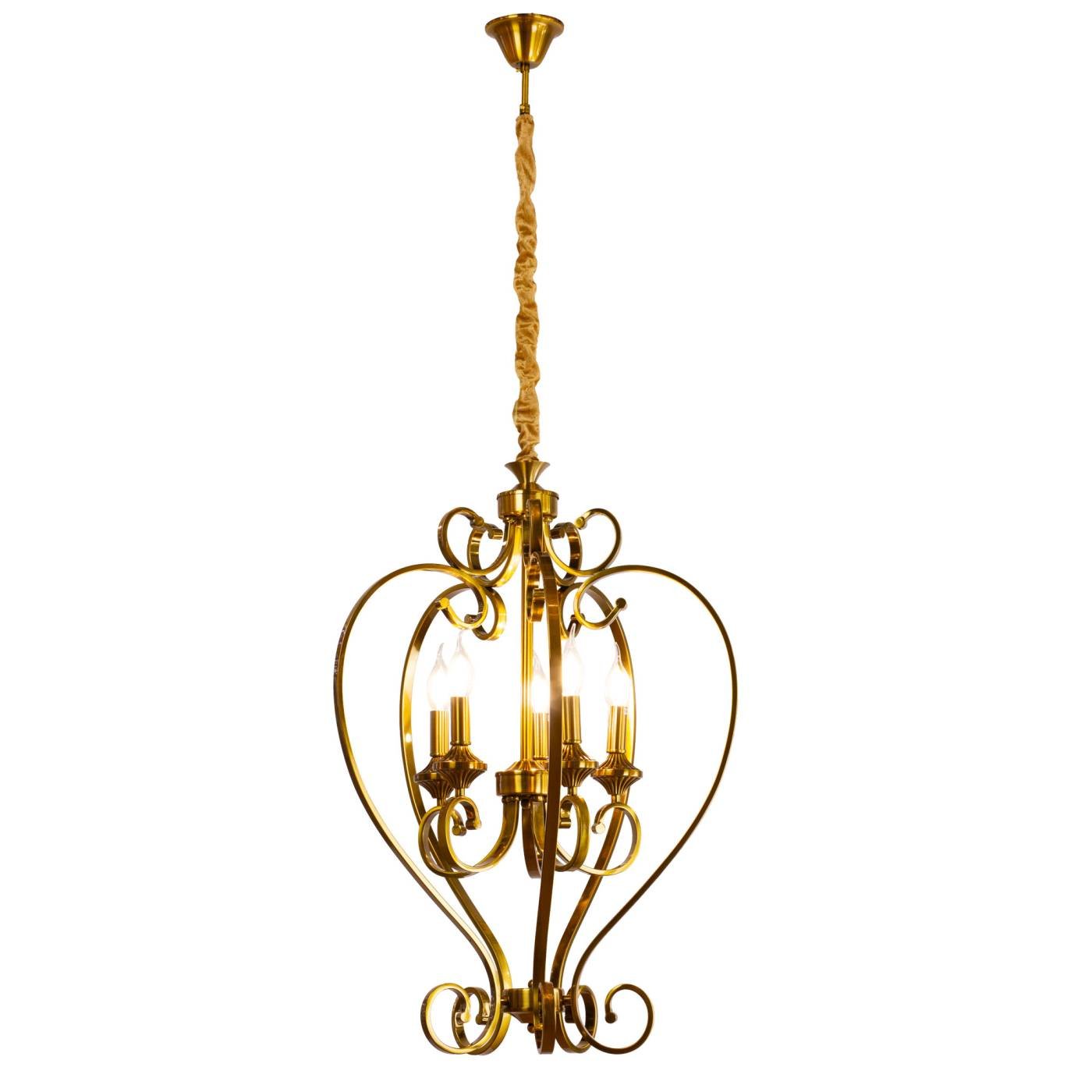 Подвесная люстра AM Group Am377 AM377 SP5