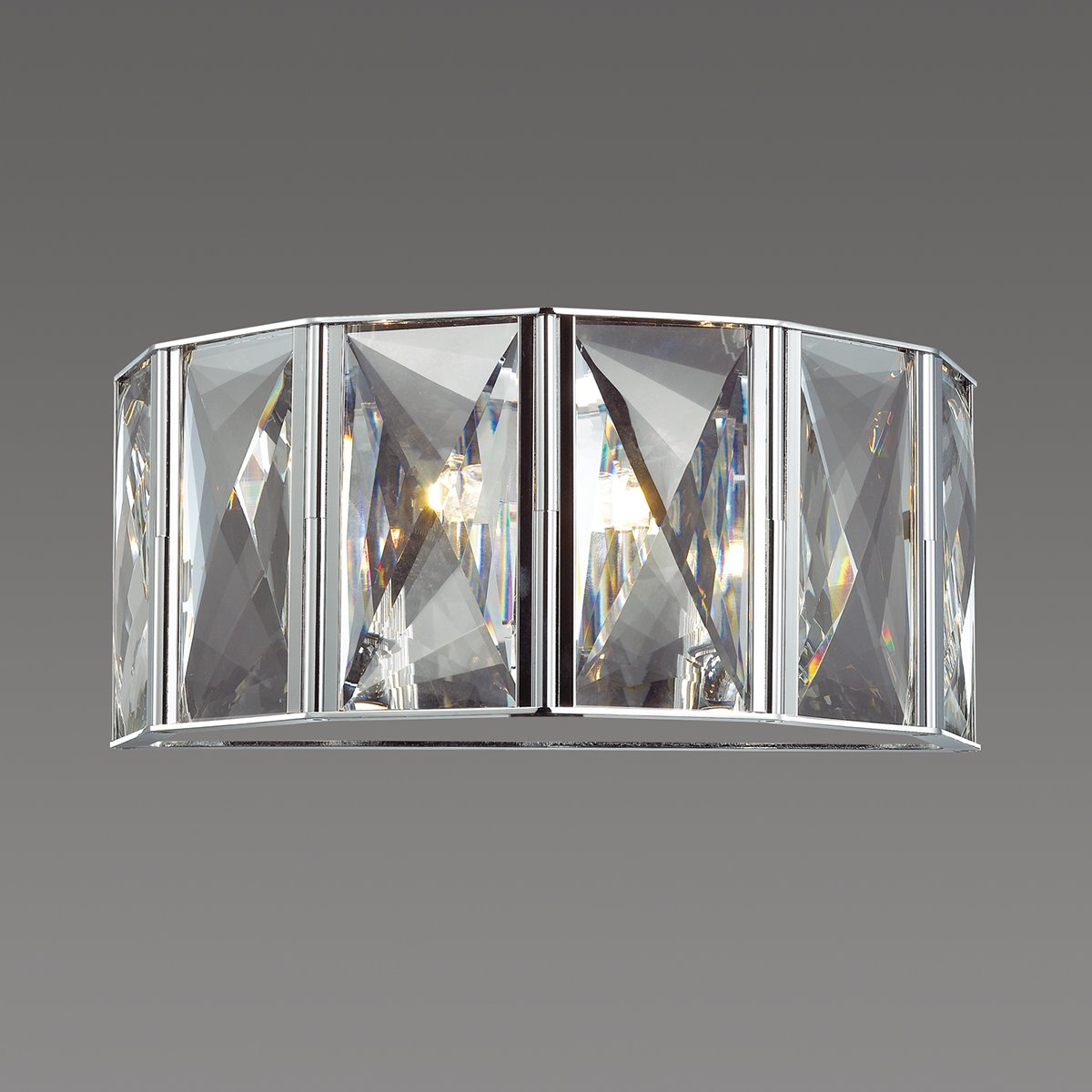 Настенное бра Odeon Light Brittani 4119/2W