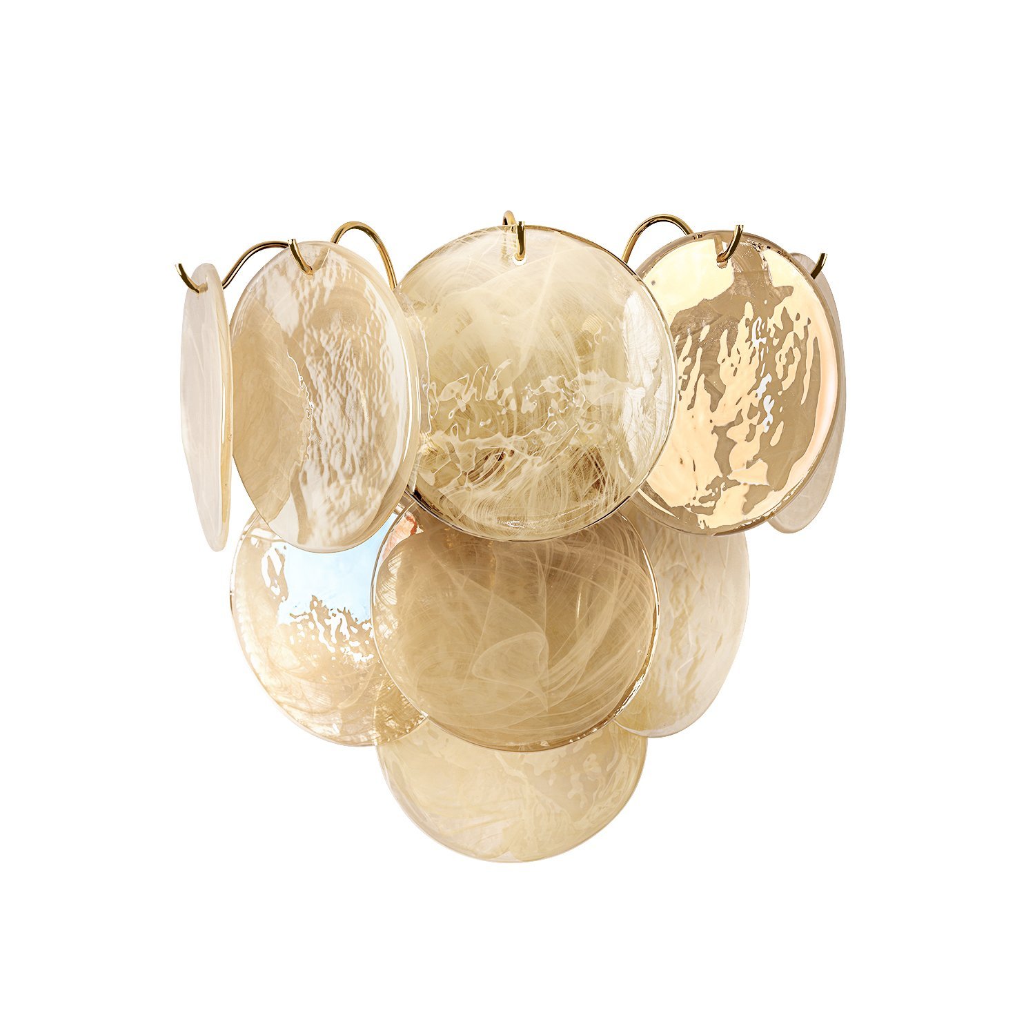 10492W Champagne Бра настенное Lolly Loft It 10492W Champagne