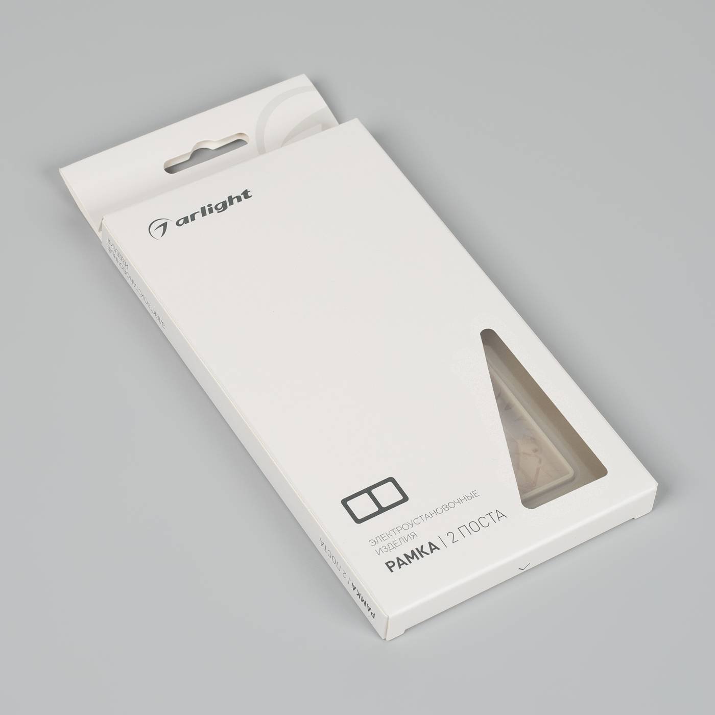 049695 Рамка Arlight Omali 049695