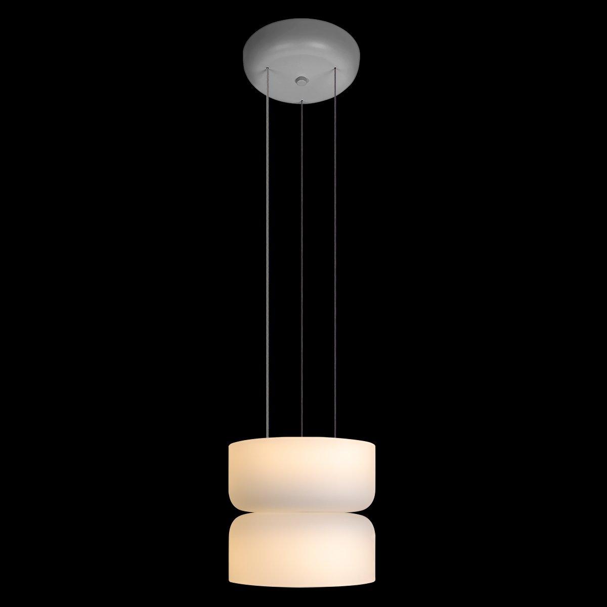 Подвесной светильник Totem Loft It 10466/2P Milky white