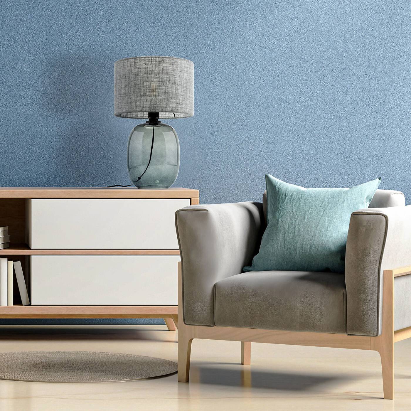 5987 Melody Настольная лампа TK Lighting Melody 5987 Melody