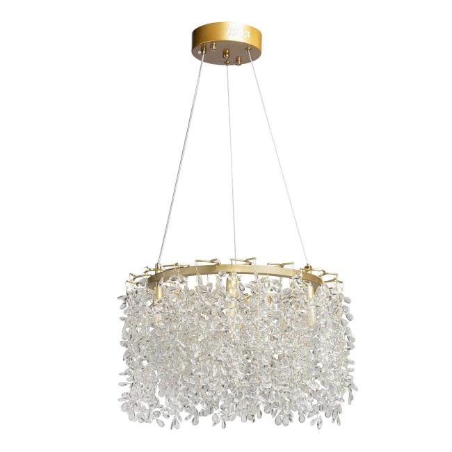 467015006 Подвесная люстра De Markt Лайма 467015006