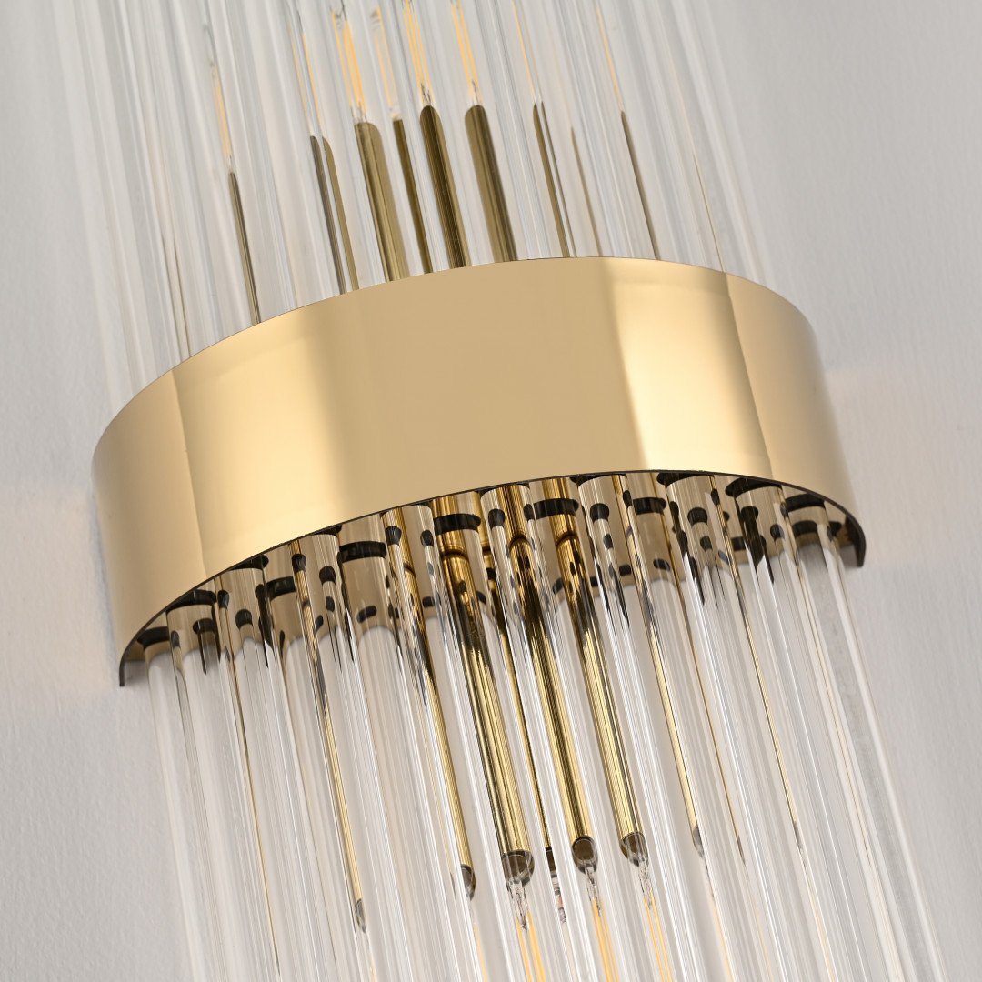 Настенное бра Arte Milano Torcia 430122.140.2.E14.B1 GD