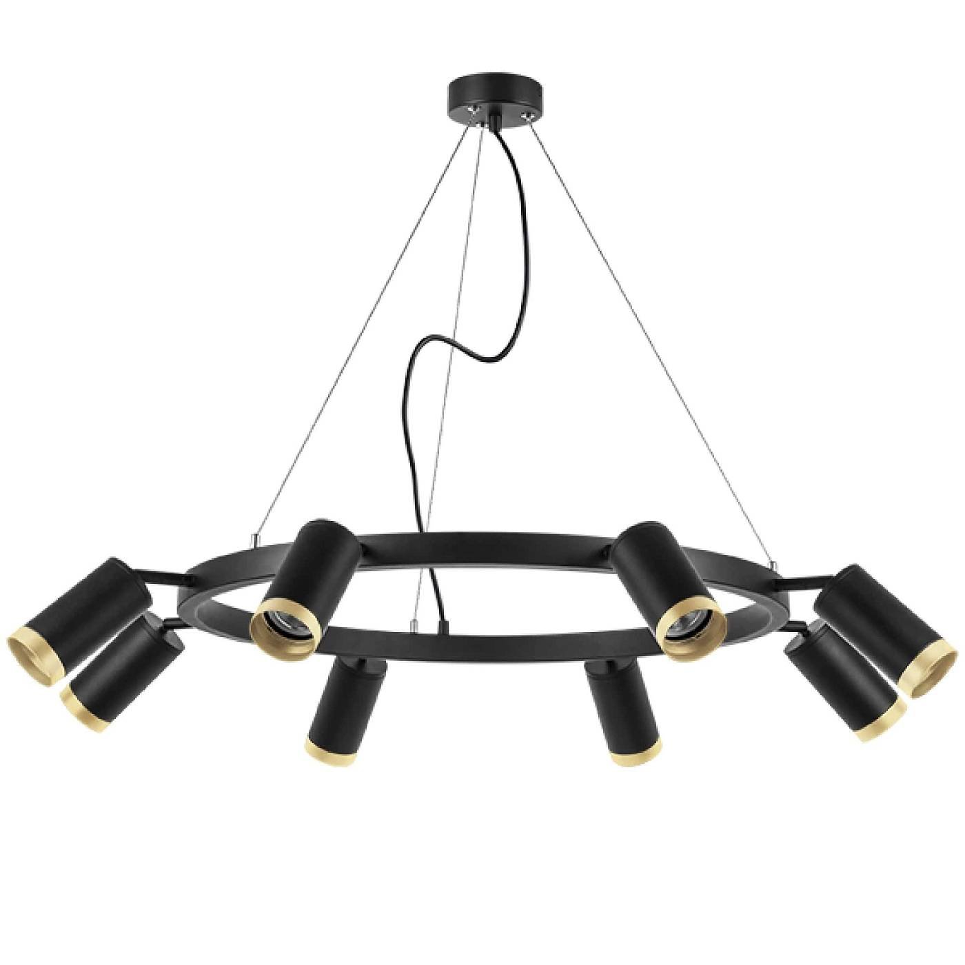 LR01837840 Подвесная люстра Lightstar Rullo LR01837840