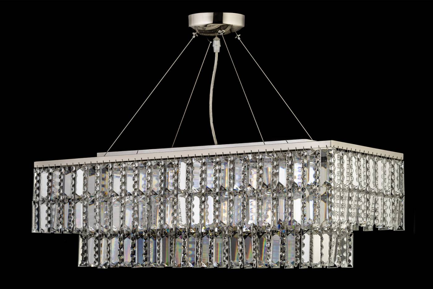 Milano E 1.5.70x25.101 NT Подвесная люстра Arti Lampadari Milano Milano E 1.5.70x25.101 NT