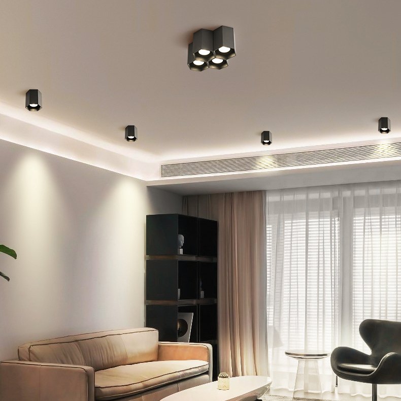 228607-23 Накладной светильник ImperiumLoft Console01 228607-23