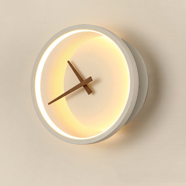 230835-23 Настенный светильник ImperiumLoft Clock01 230835-23