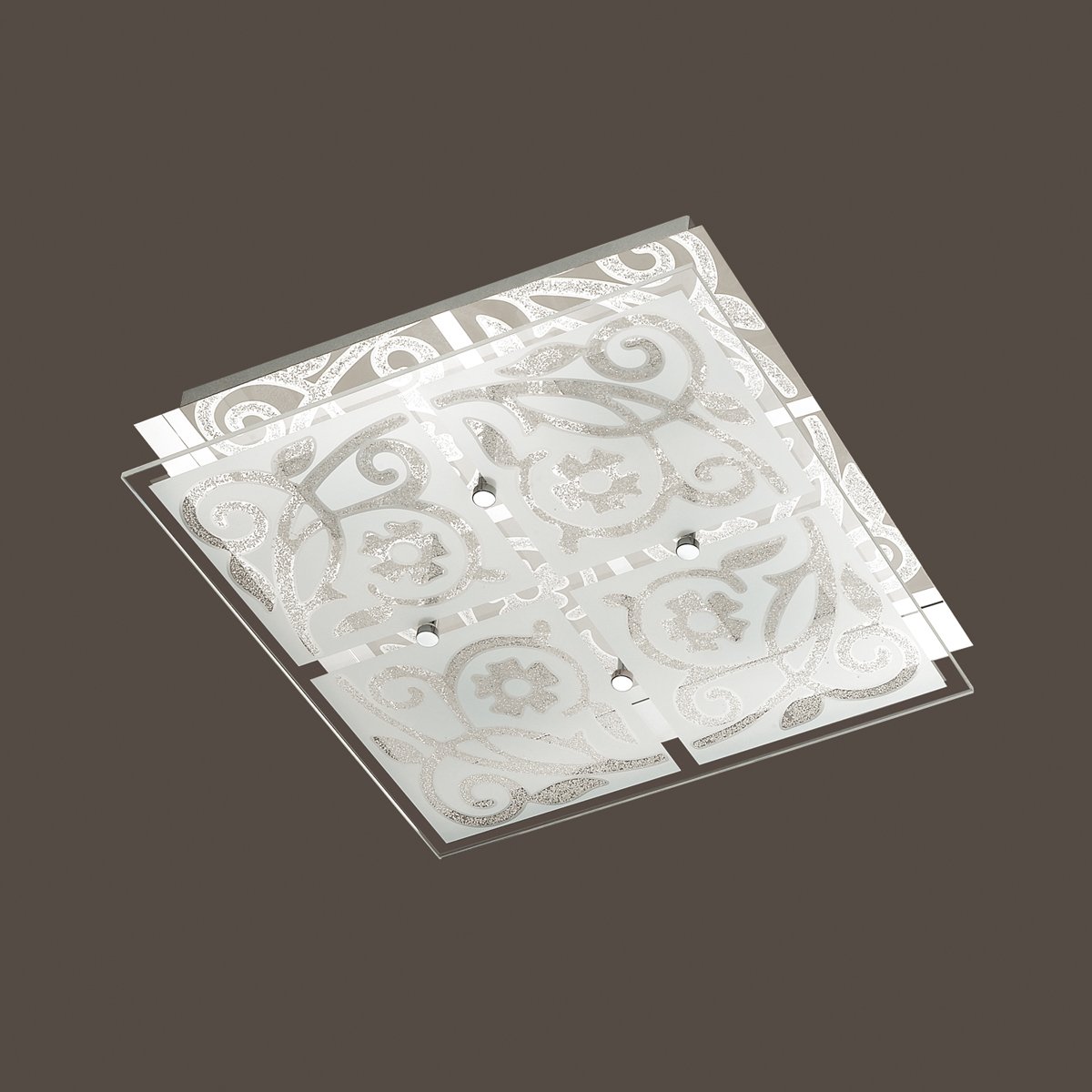 4058/20CL Потолочный светодиодный светильник Odeon Light Grace 4058/20CL