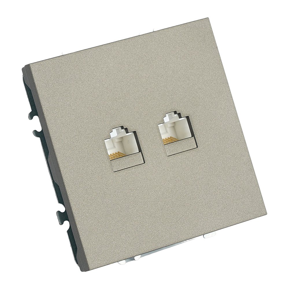 49926 Розетка Stekker Эмили 49926