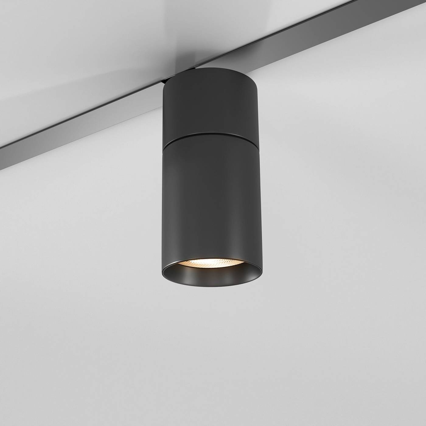 Трековый светильник Elektrostandard Slim Magnetic Slim Magnetic R02 Трековый светильник 12W 3000K (черный) 85012/01