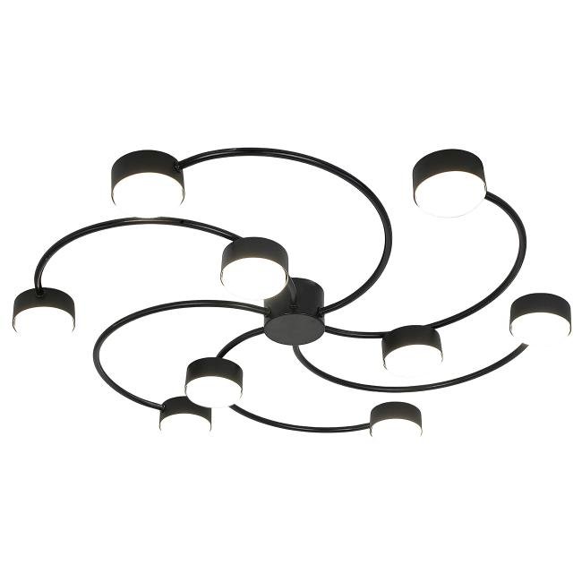 Потолочная люстра Escada Alhena 1180/9P