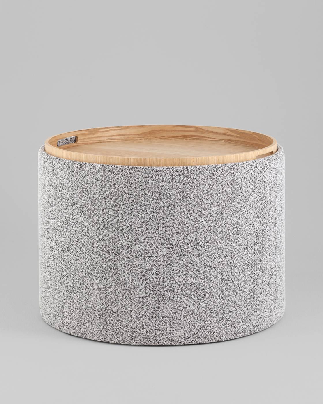 19B260LXL YX1878-18 Пуфик Stool Group Хюгге 19B260LXL YX1878-18