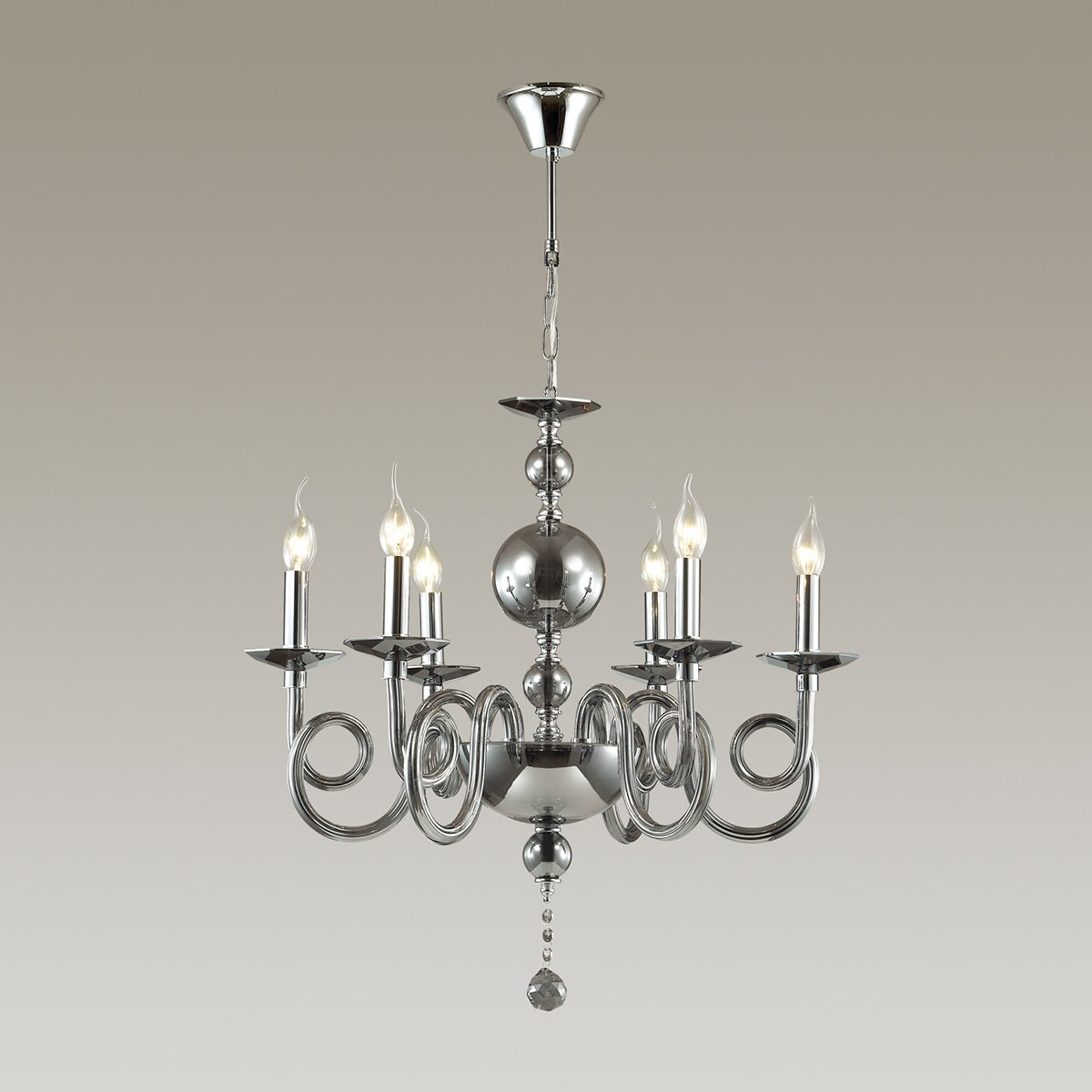 4601/6 Подвесная люстра Odeon Light Iria 4601/6