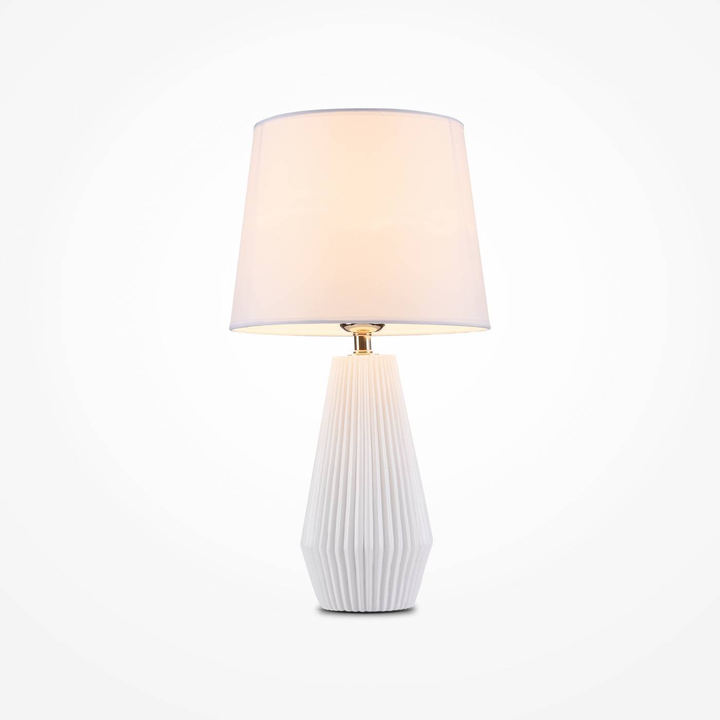 Настольная лампа Maytoni Calvin Table Z181-TL-01-W