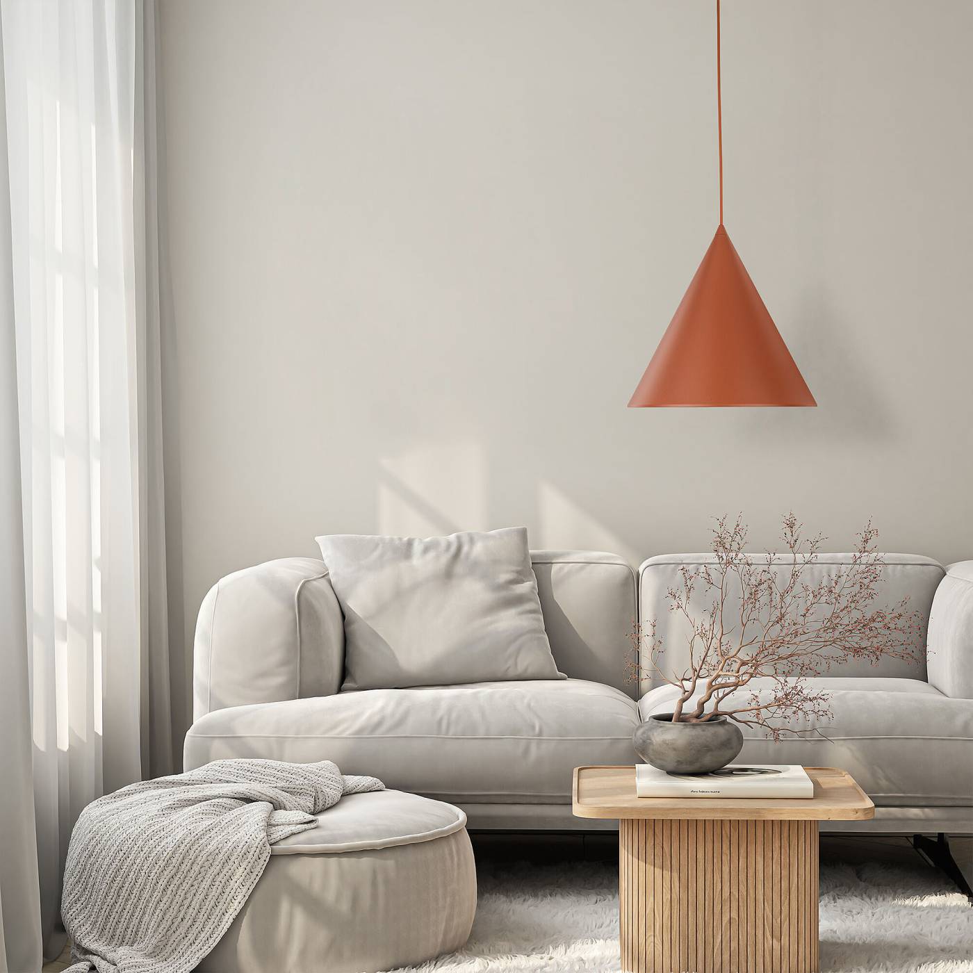 Светильник подвесной TK Lighting Cono 10065 Cono