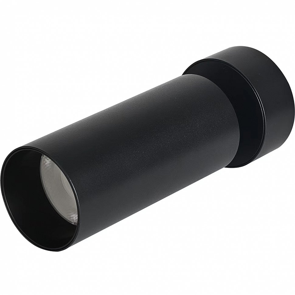 118-24W-D63-4K-36DG-BK Накладной светильник iLEDEX TECHNICAL Metrica 118-24W-D63-4K-36DG-BK
