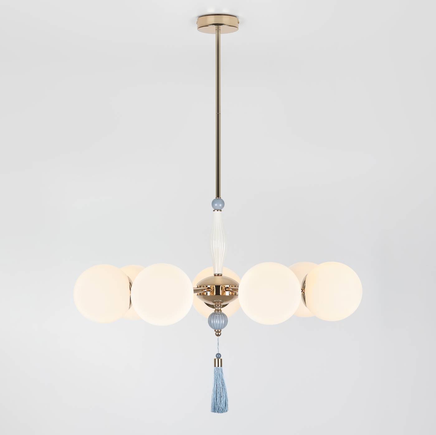 Люстра на штанге Rivoli Cosmina 4147-307